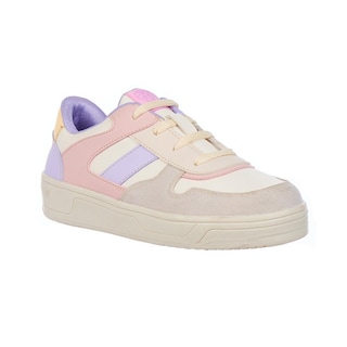 Foto 3 | Tenis Tropicana color Beige para Mujer