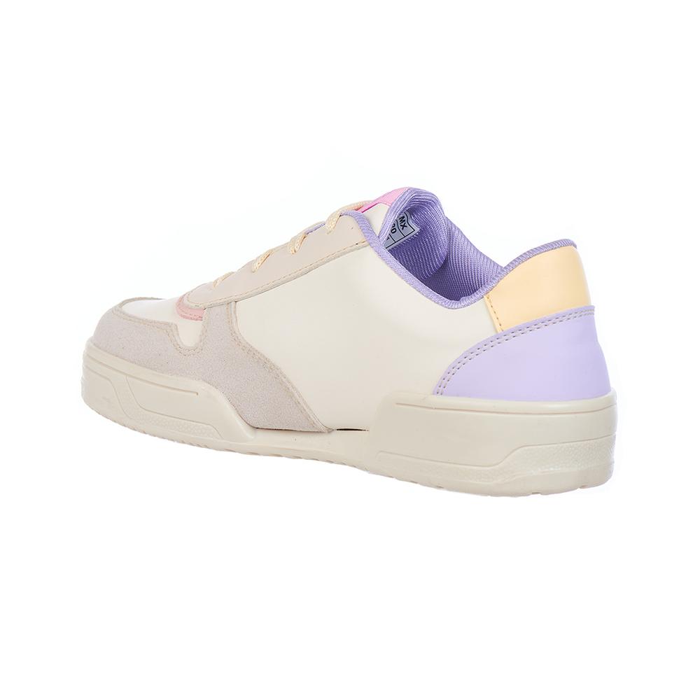 Foto 5 pulgar | Tenis Tropicana color Beige para Mujer