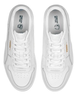 Foto 5 | Tenis Puma Carina Street 38939001 Blancos para Mujer