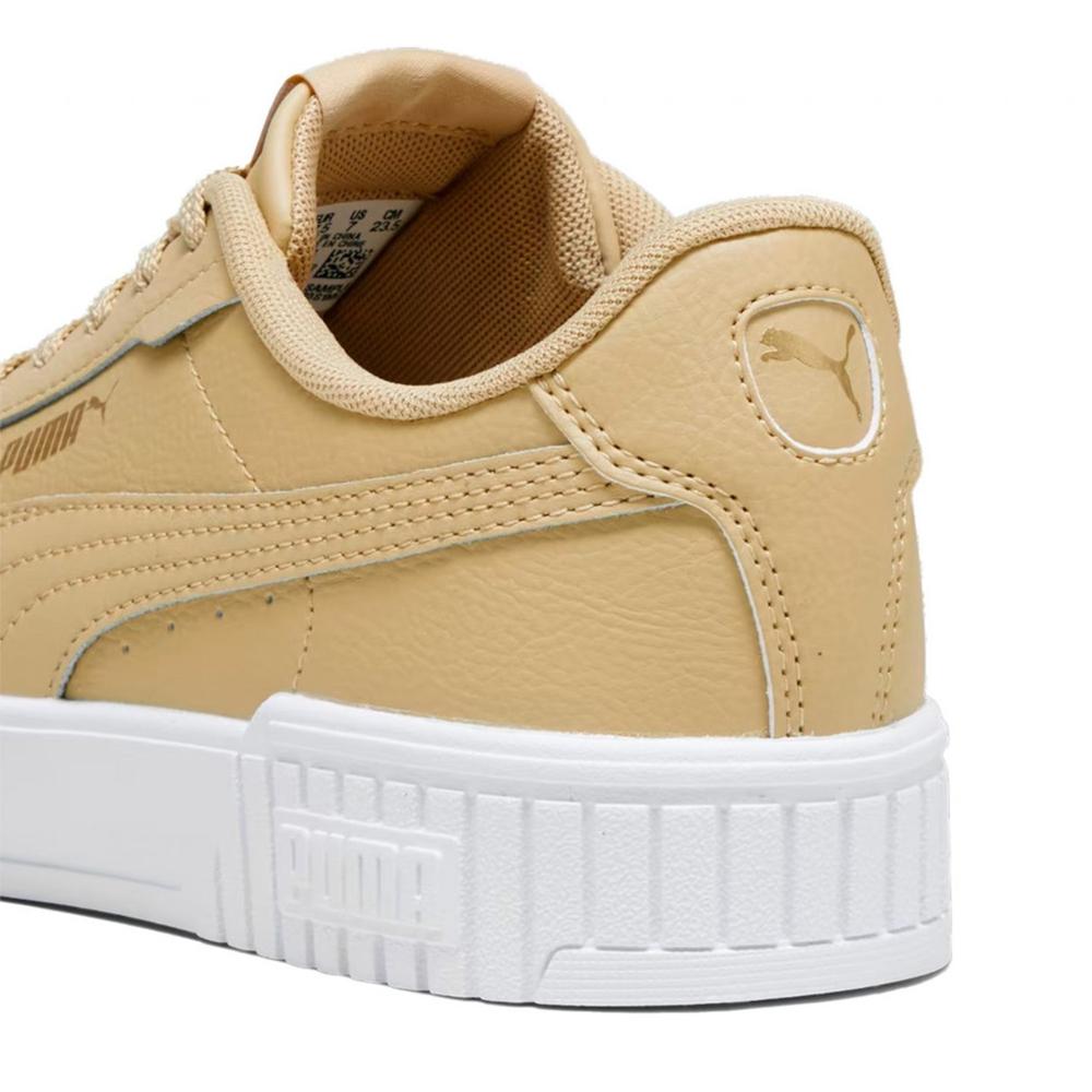 Foto 5 | Tenis Puma Carina 2.0 color Beige para Mujer