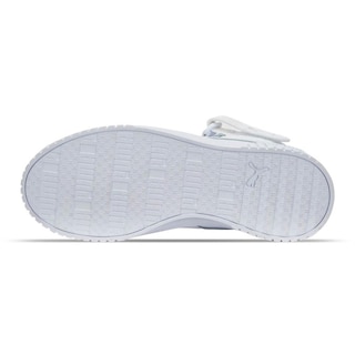Foto 2 | Tenis Puma Carina 2.0 Mid Blancos para Mujer