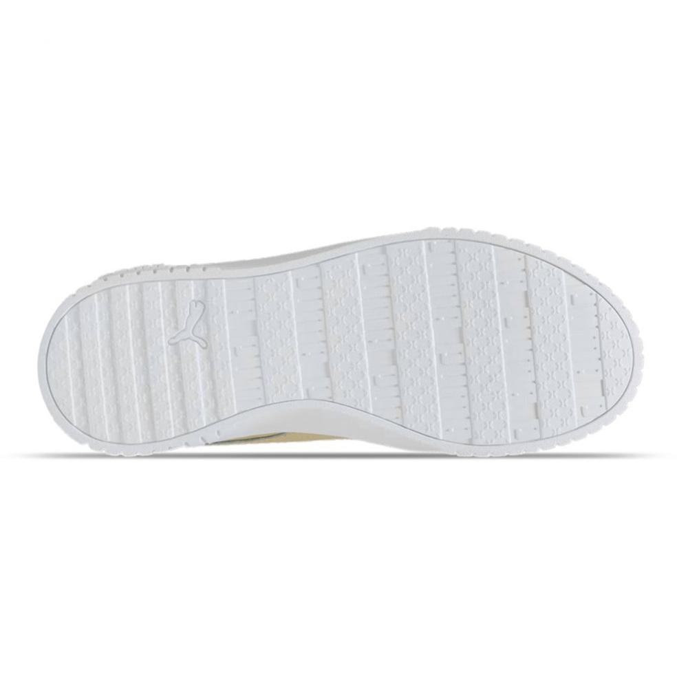 Foto 3 pulgar | Tenis Puma Carina 2.0 color Beige para Mujer