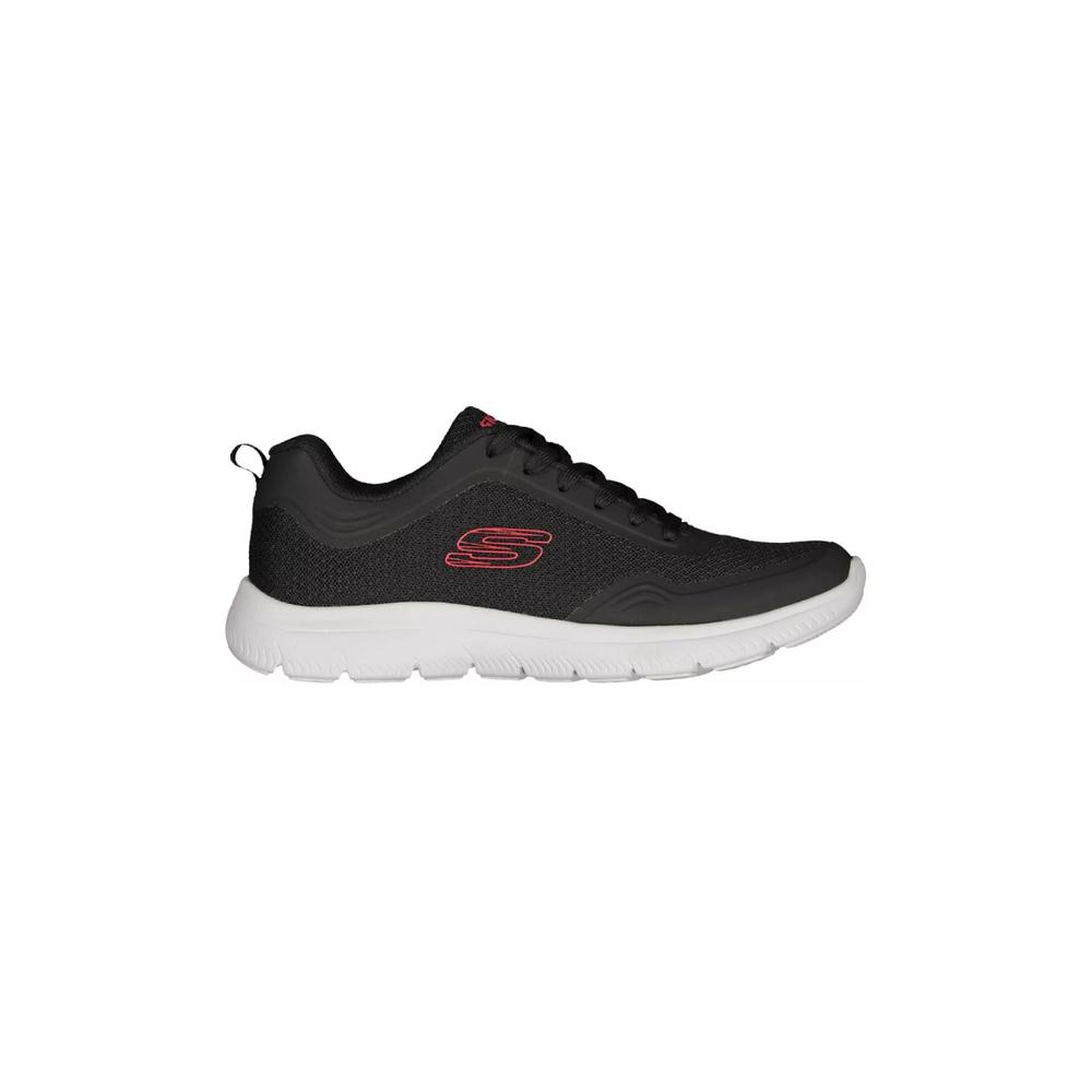 Foto 2 pulgar | Tenis Skechers Summits Negros para Mujer