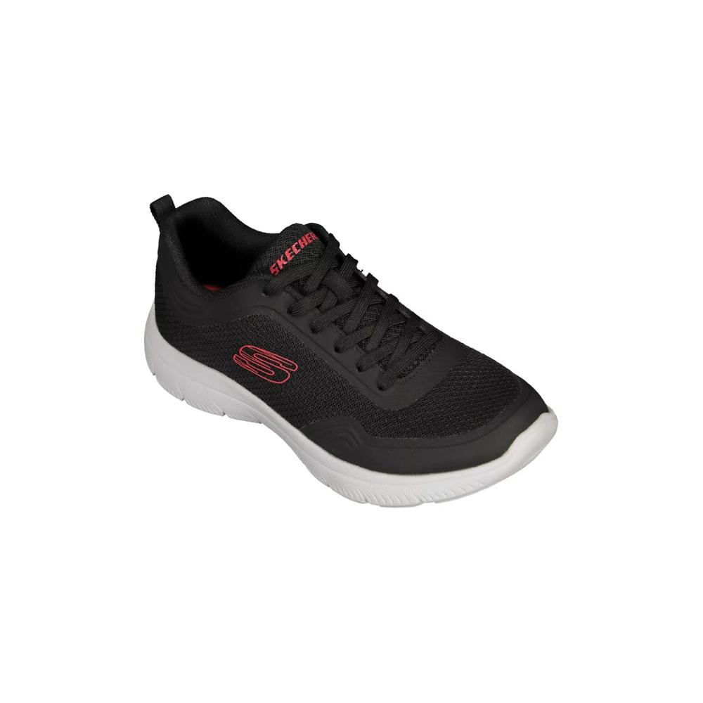 Foto 6 pulgar | Tenis Skechers Summits Negros para Mujer