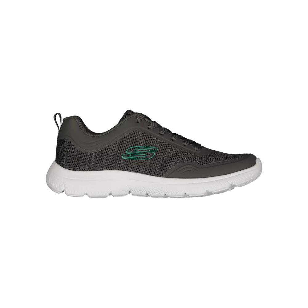 Foto 2 pulgar | Tenis Skechers Summits Sport Gris para Mujer