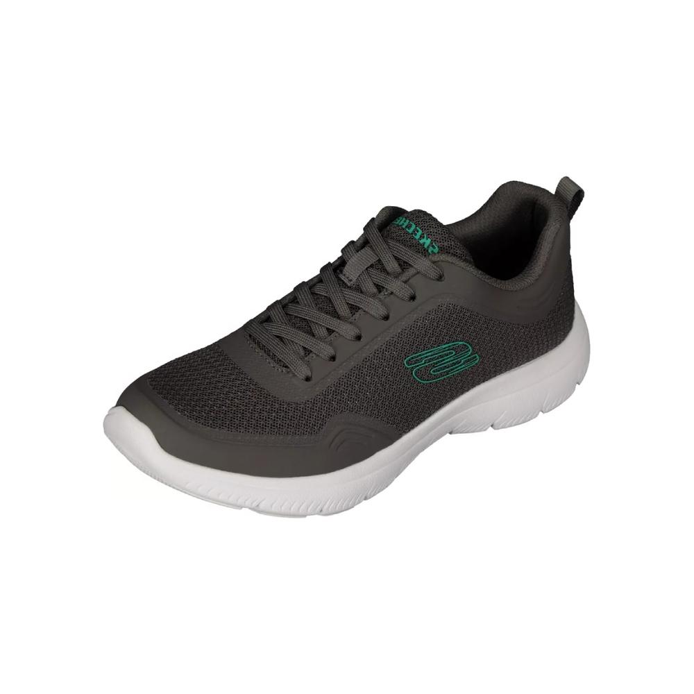 Foto 3 pulgar | Tenis Skechers Summits Sport Gris para Mujer