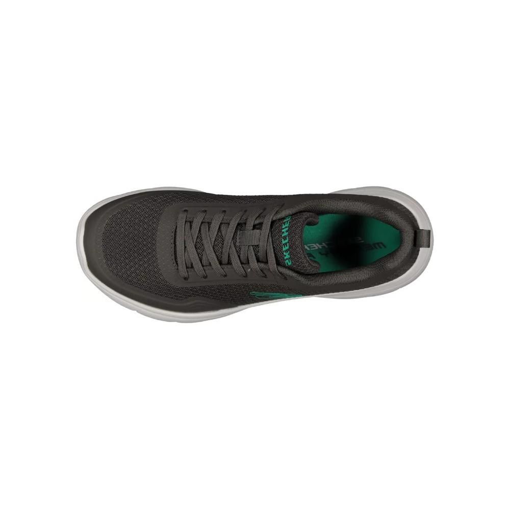 Foto 4 pulgar | Tenis Skechers Summits Sport Gris para Mujer