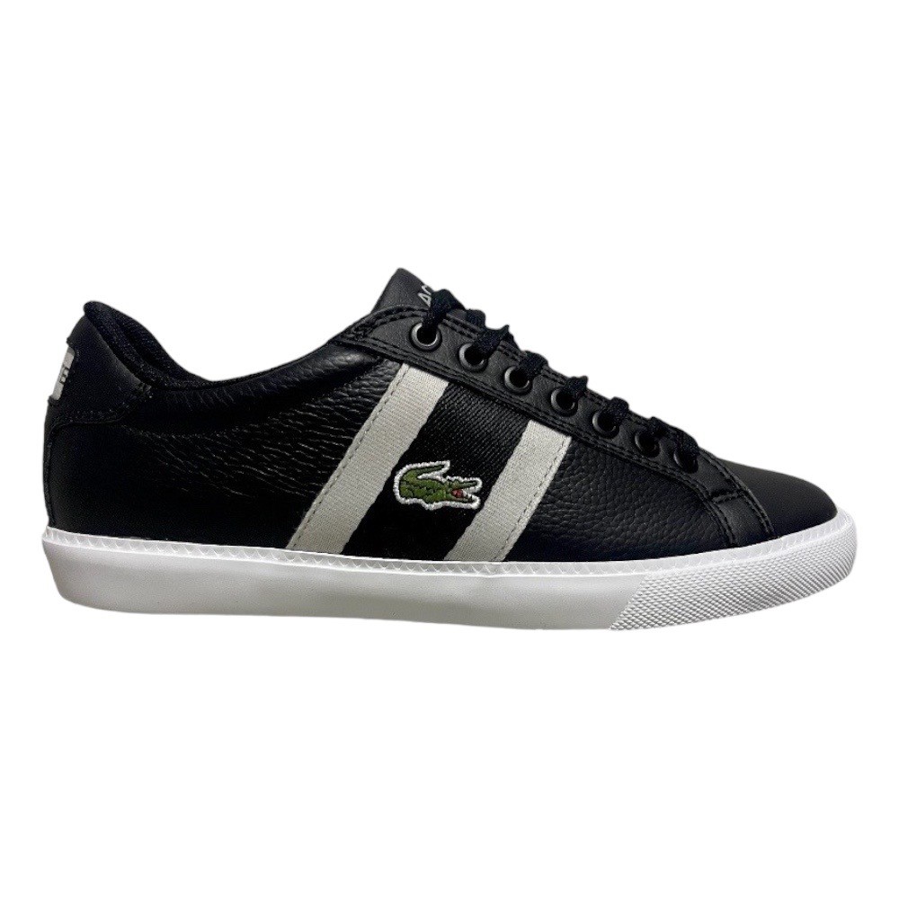 Foto 2 pulgar | Tenis Lacoste Grad Vulc Negro 39sfa0068gvn