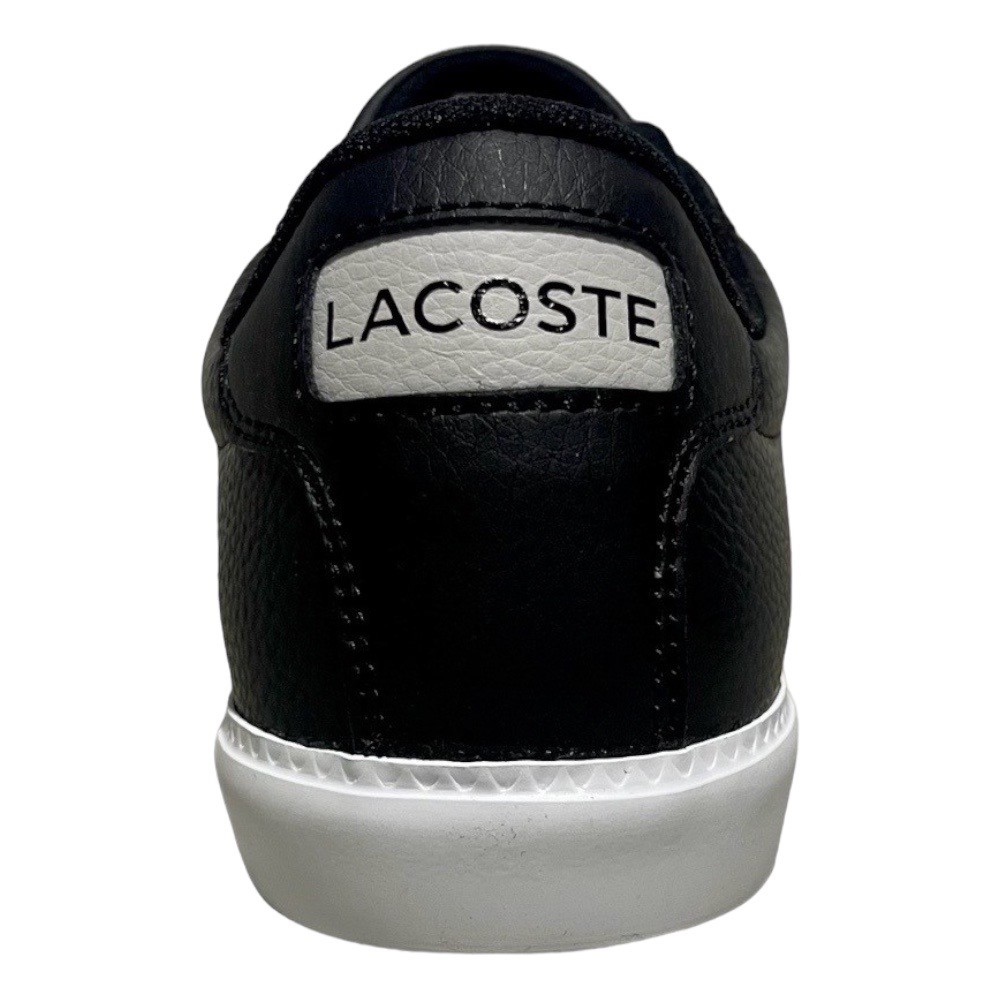 Foto 5 pulgar | Tenis Lacoste Grad Vulc Negro 39sfa0068gvn