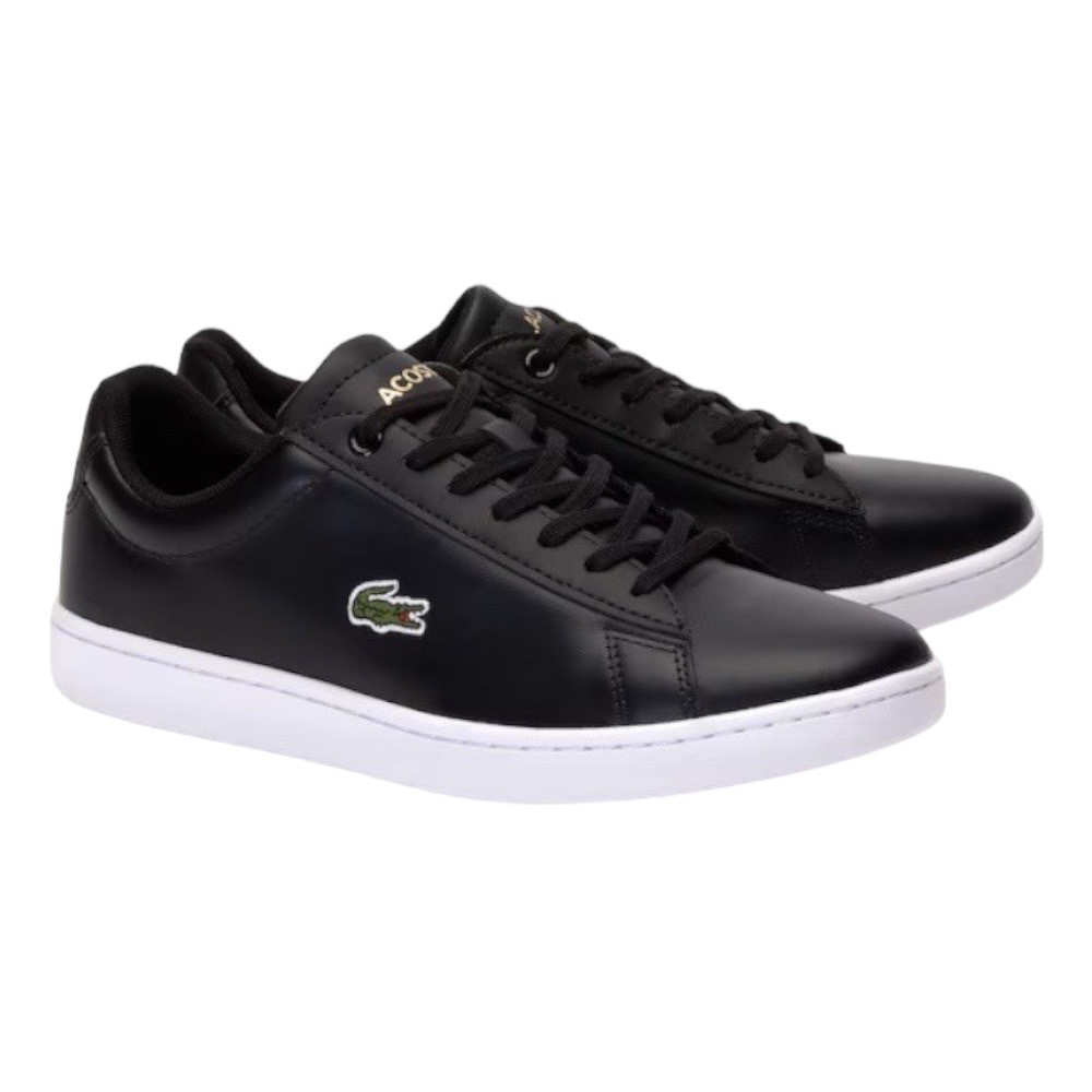 Foto 3 pulgar | Tenis Lacoste Hydez 119 Negro 37SFA0051HNB para Mujer