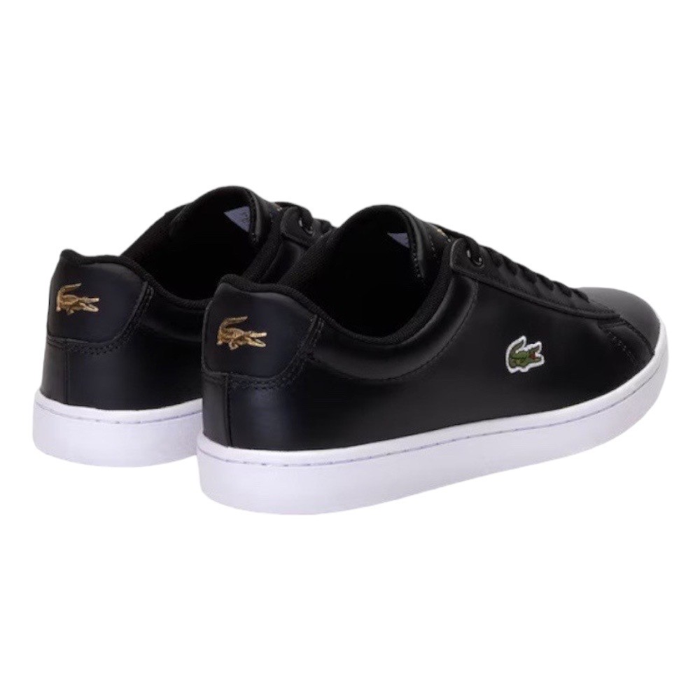 Foto 4 pulgar | Tenis Lacoste Hydez 119 Negro 37SFA0051HNB para Mujer
