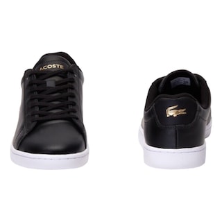 Foto 4 | Tenis Lacoste Hydez 119 Negro 37SFA0051HNB para Mujer