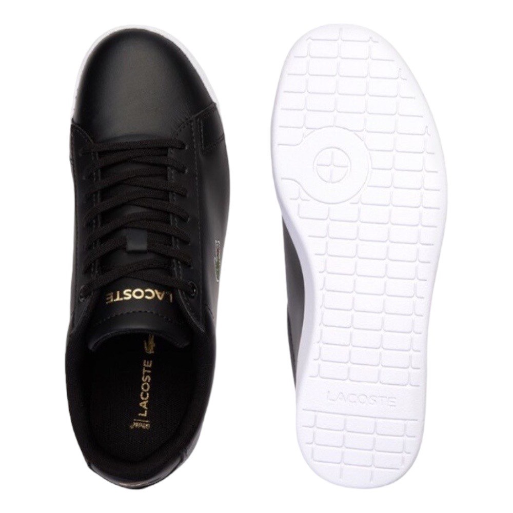 Foto 6 pulgar | Tenis Lacoste Hydez 119 Negro 37SFA0051HNB para Mujer