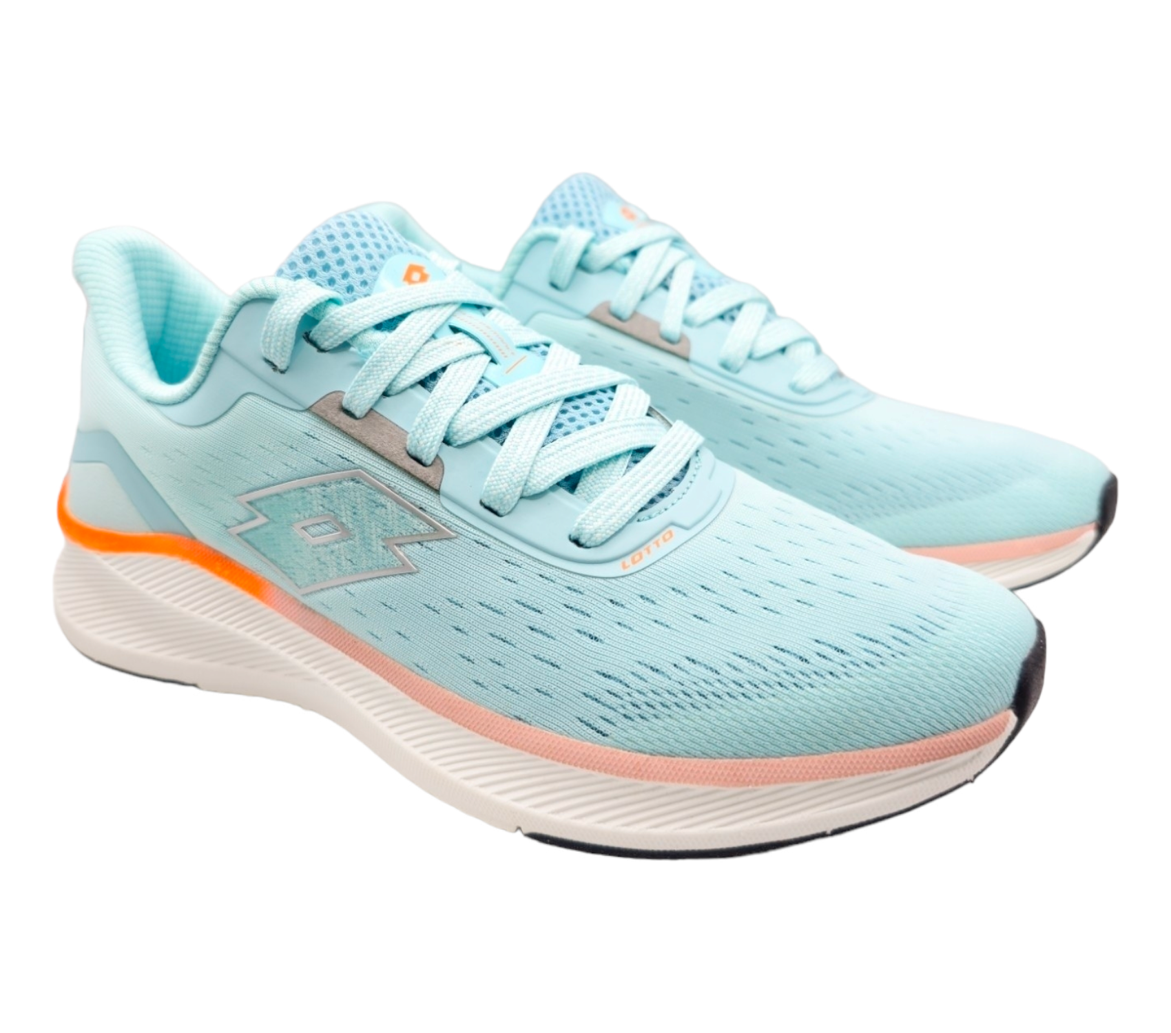 Tenis Lotto LV-04 W Azul para Mujer