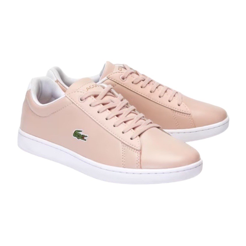 Foto 2 | Tenis para Dama Lacoste Hydez color Rosa