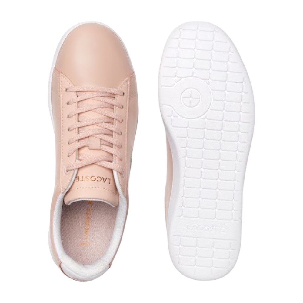 Foto 4 | Tenis para Dama Lacoste Hydez color Rosa