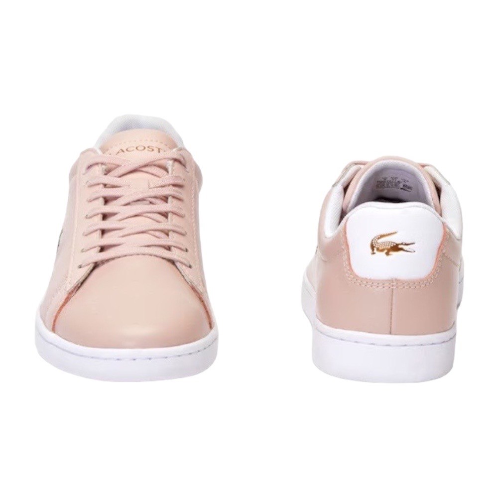 Foto 5 | Tenis para Dama Lacoste Hydez color Rosa