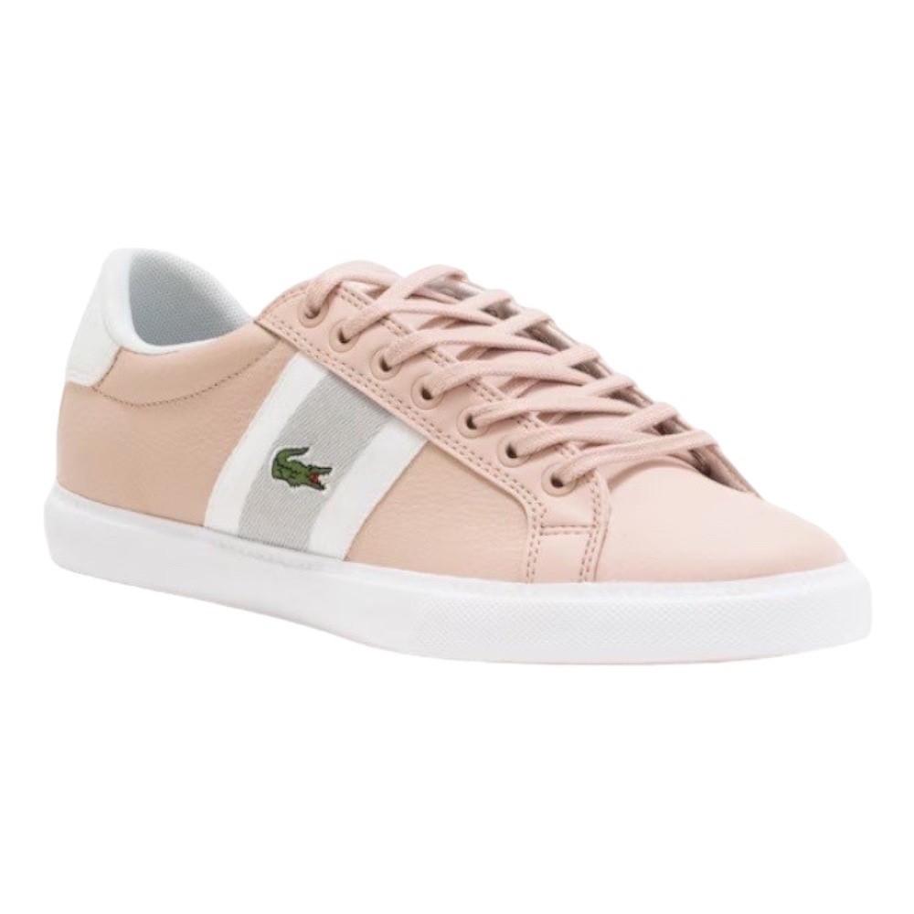 Foto 2 pulgar | Tenis Lacoste Grad Vulc 120 Coral para Mujer