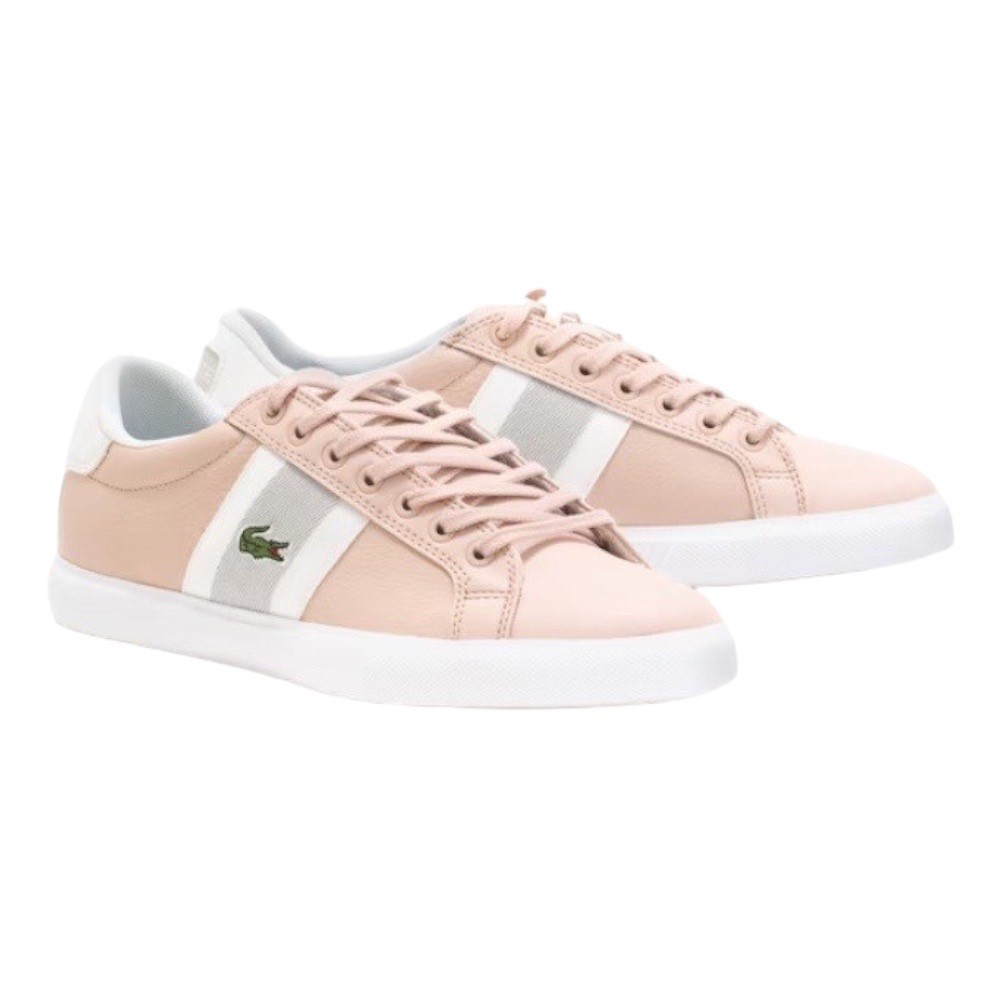 Foto 4 pulgar | Tenis Lacoste Grad Vulc 120 Coral para Mujer