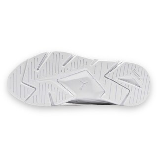 Foto 6 | Tenis Puma Muse X5 Metallic Blanco con Plateado para Mujer
