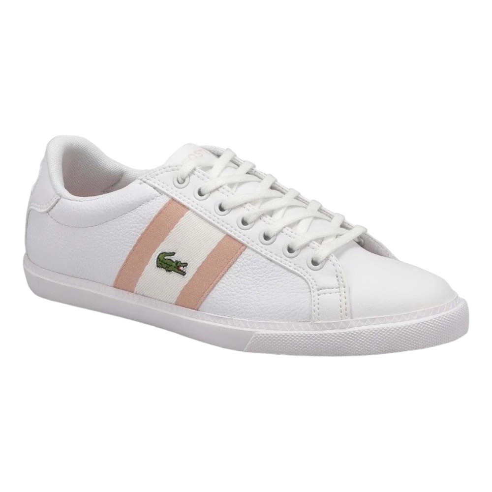 Foto 2 pulgar | Tenis Lacoste Grad Vulc 120 color Blanco para Mujer