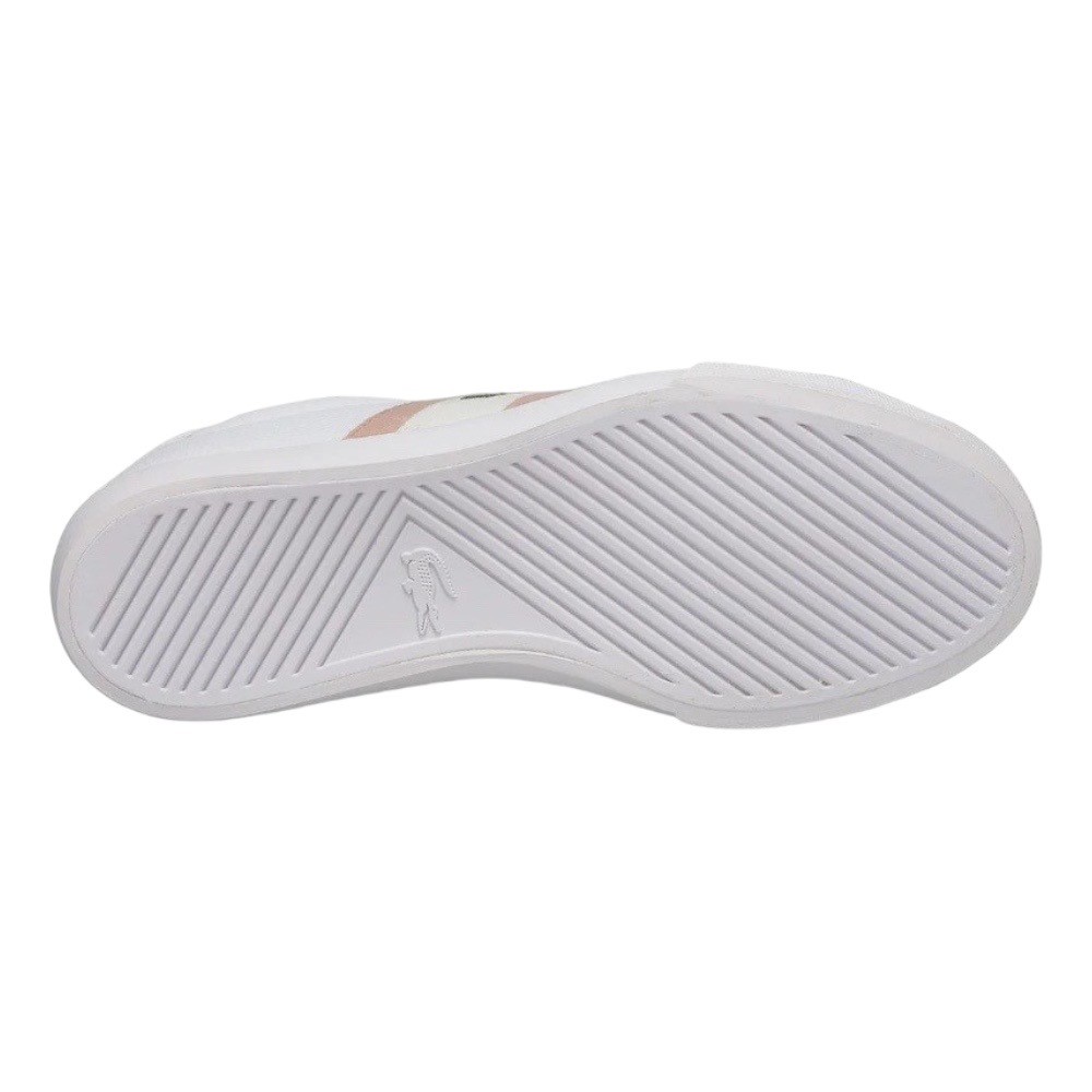 Foto 4 pulgar | Tenis Lacoste Grad Vulc 120 color Blanco para Mujer