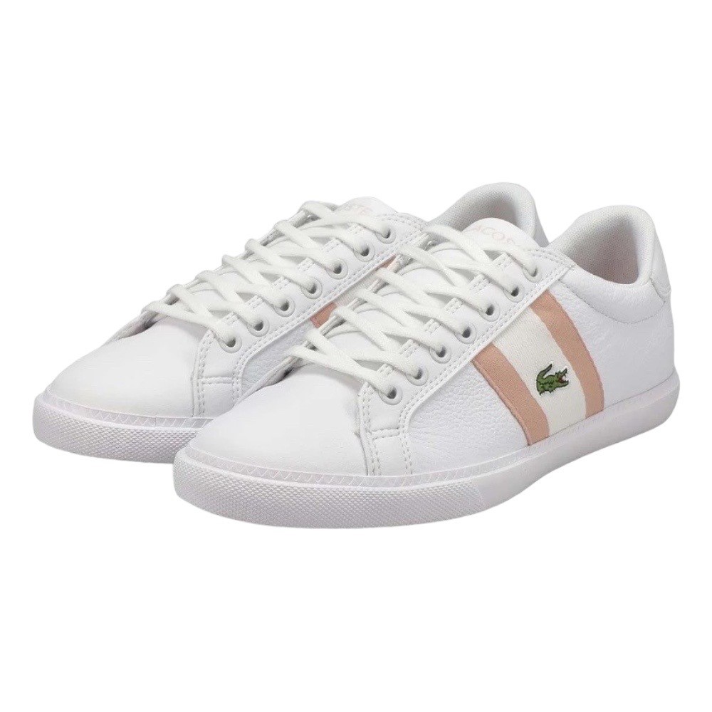 Foto 5 pulgar | Tenis Lacoste Grad Vulc 120 color Blanco para Mujer