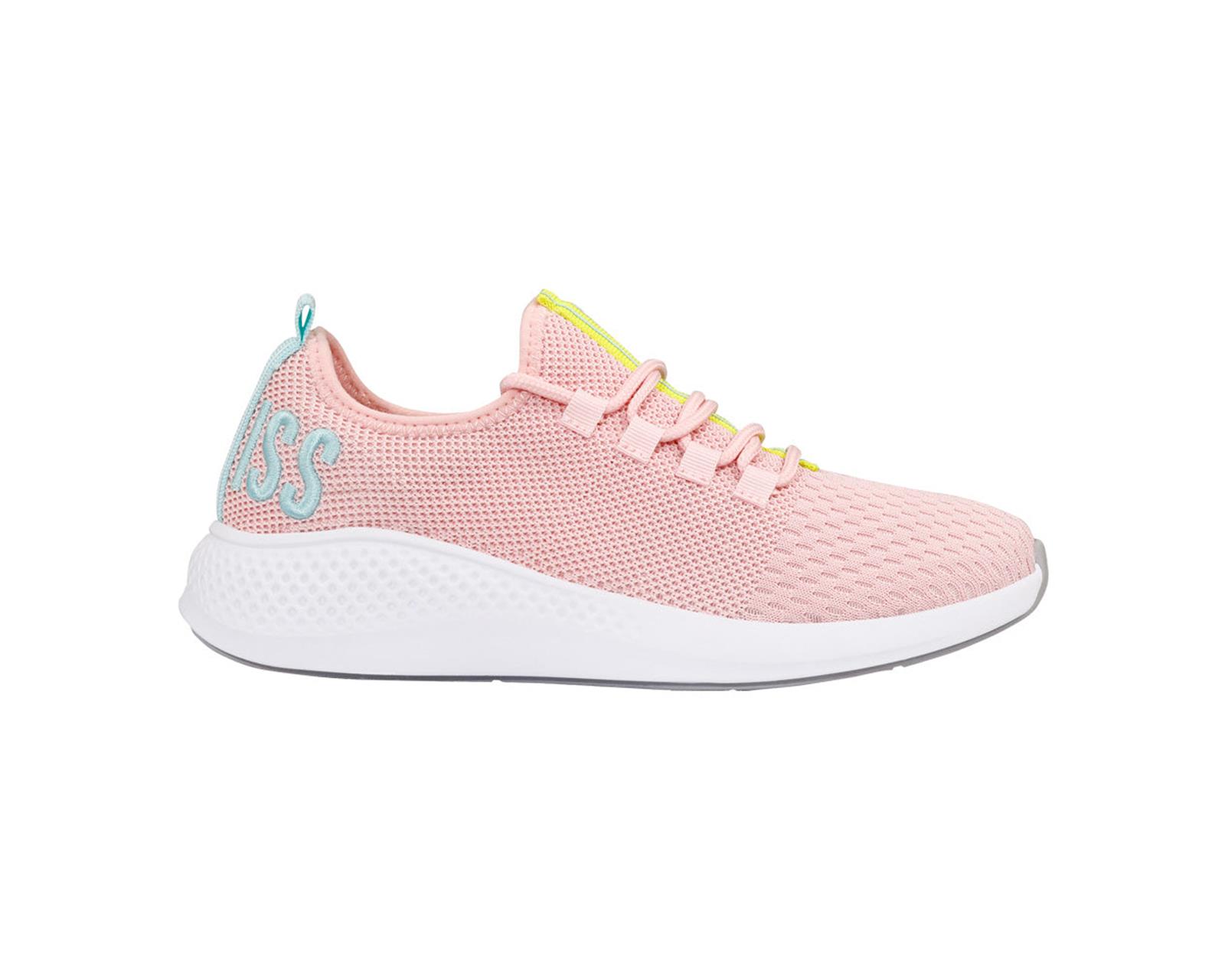 Tenis K-Swiss New Flanagan V Rosa para Mujer