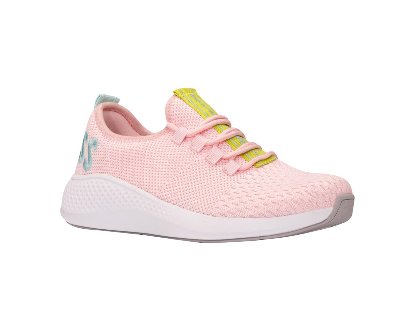 Foto 3 pulgar | Tenis K-Swiss New Flanagan V Rosa para Mujer