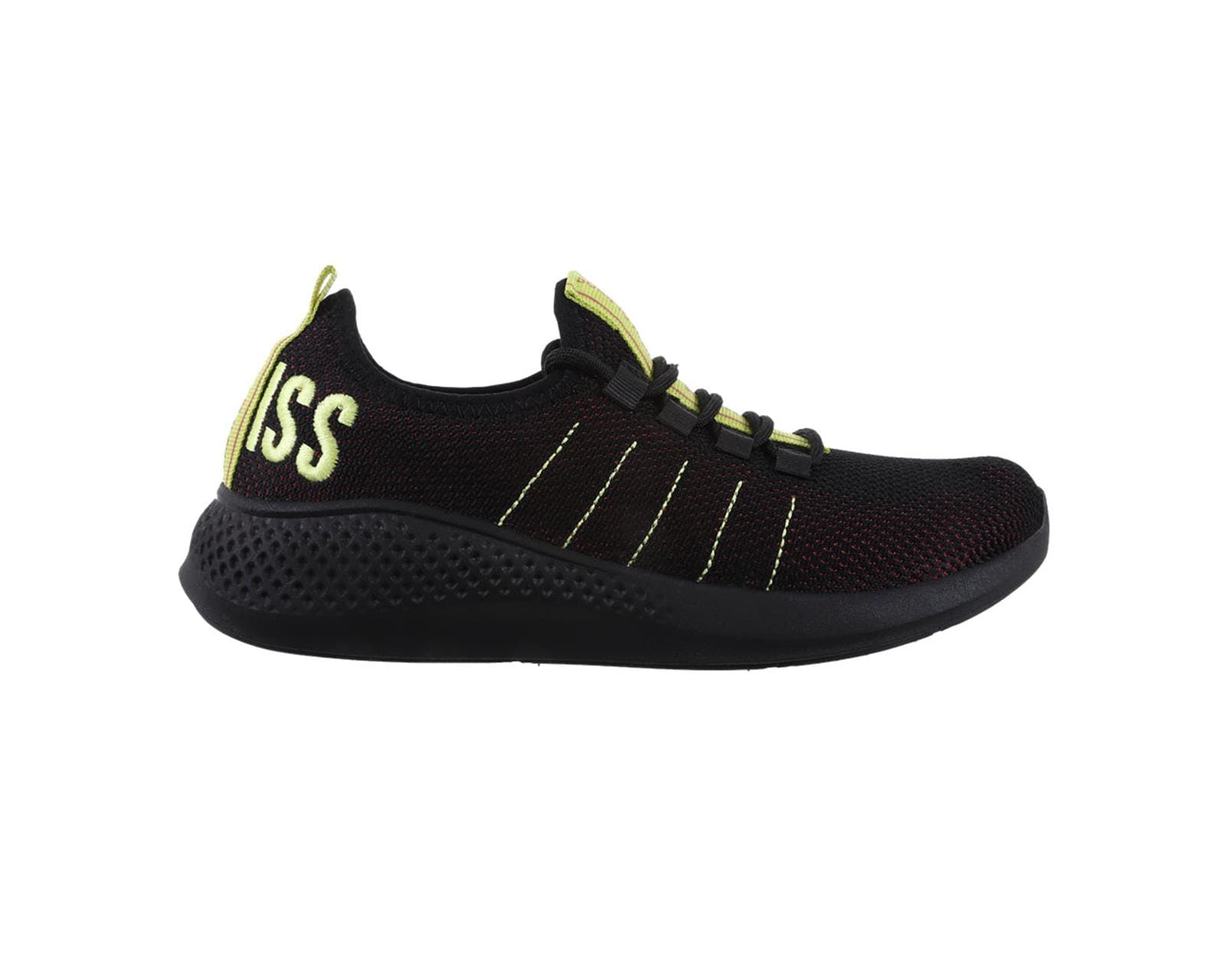 Tenis K-Swiss New Flanagan V Negro para Mujer $1,012