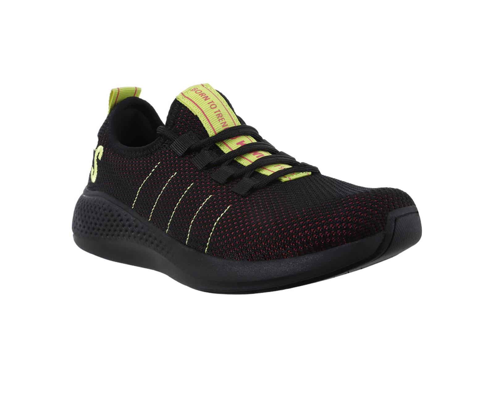 Foto 3 pulgar | Tenis K-Swiss New Flanagan V Negro para Mujer