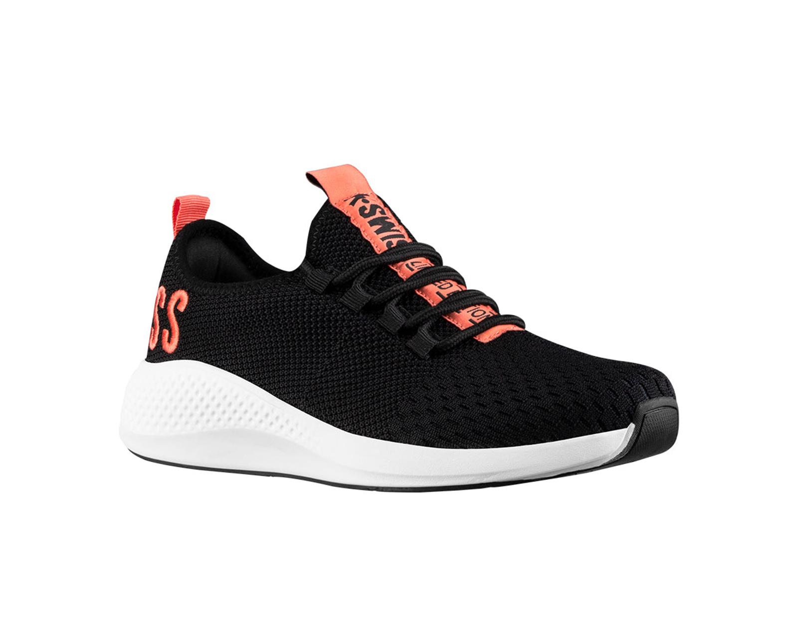 Foto 3 pulgar | Tenis K-Swiss New Flanagan V Negro para Mujer