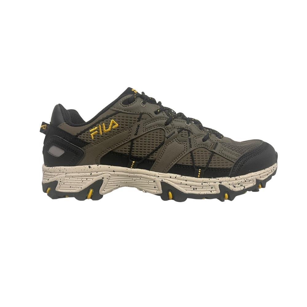 Tenis Fila Grand Tier Training Deportivos Grises para Hombre