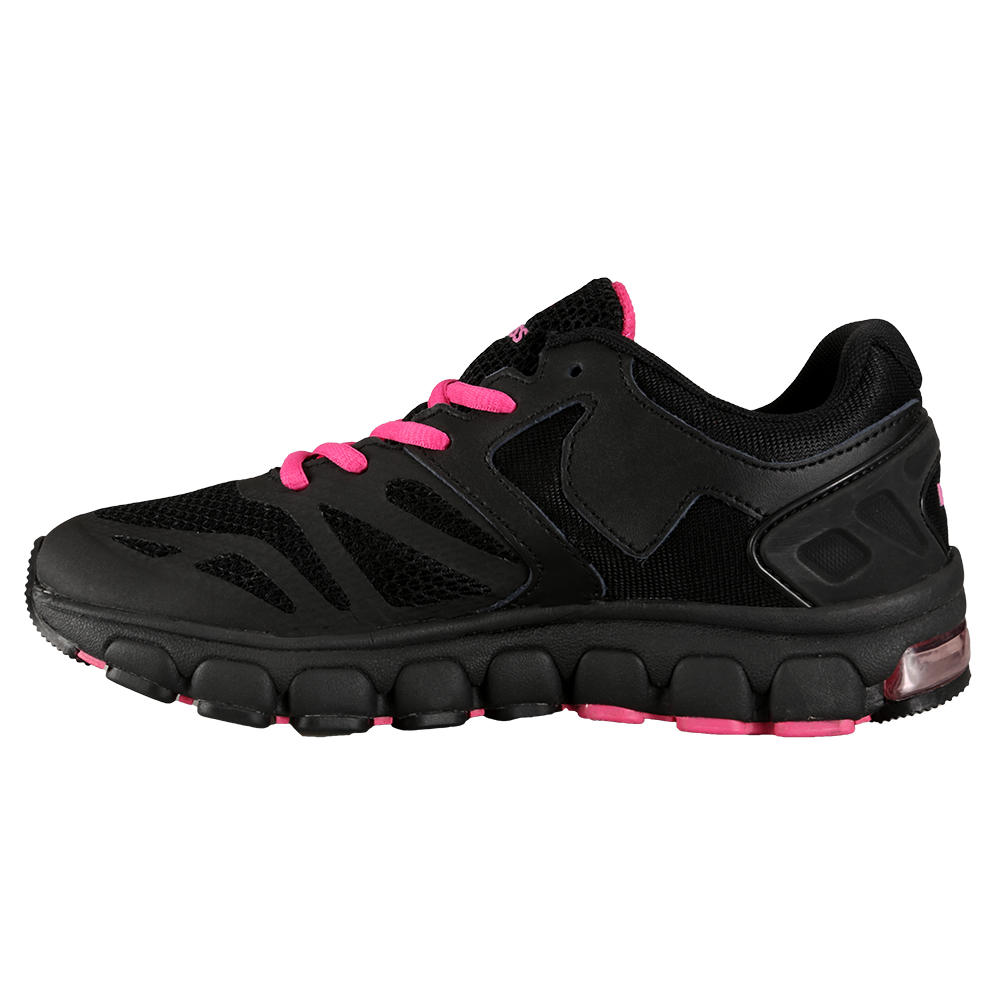 Foto 4 pulgar | Tenis K-swiss Bridge color Negro para Mujer