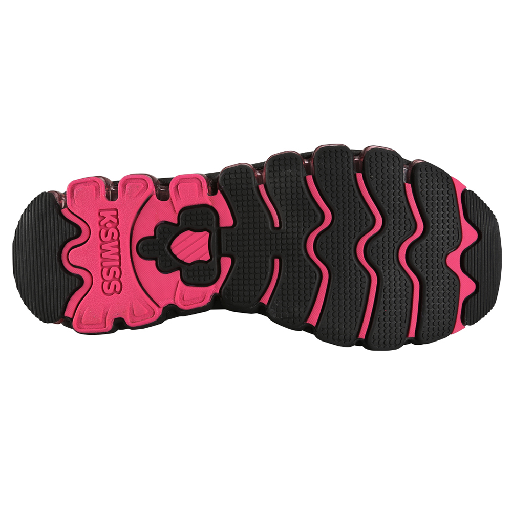 Foto 5 pulgar | Tenis K-swiss Bridge color Negro para Mujer