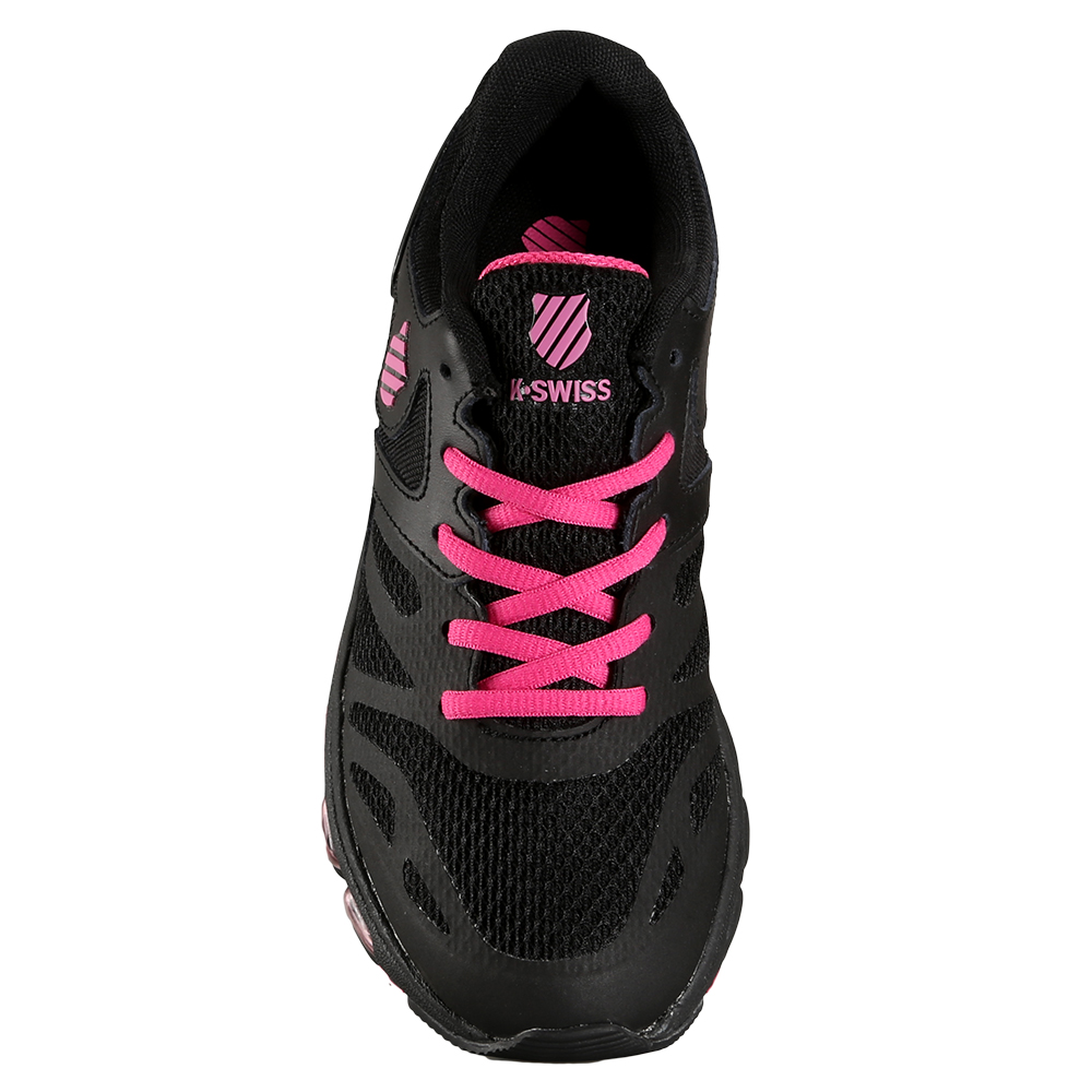 Foto 6 pulgar | Tenis K-swiss Bridge color Negro para Mujer