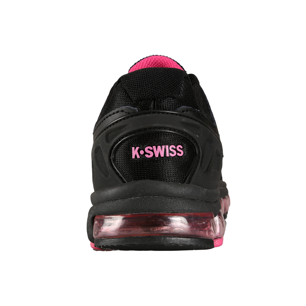 Foto 7 pulgar | Tenis K-swiss Bridge color Negro para Mujer