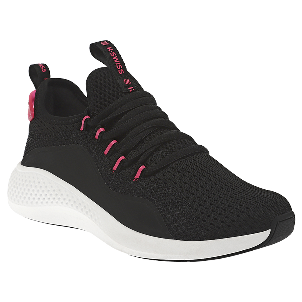 Foto 2 pulgar | Tenis K-Swiss Mobi Negros para Mujer