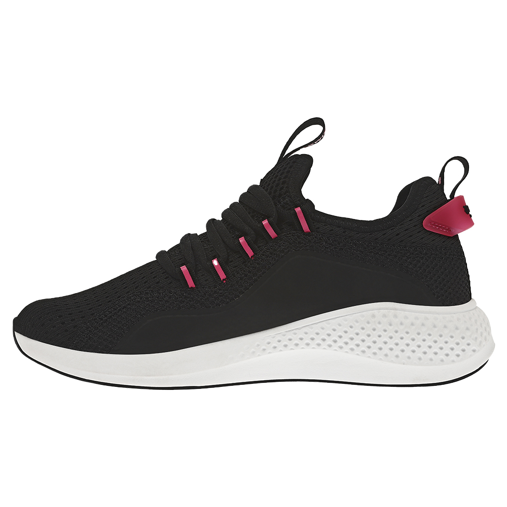 Foto 8 | Tenis K-Swiss Mobi Negros para Mujer