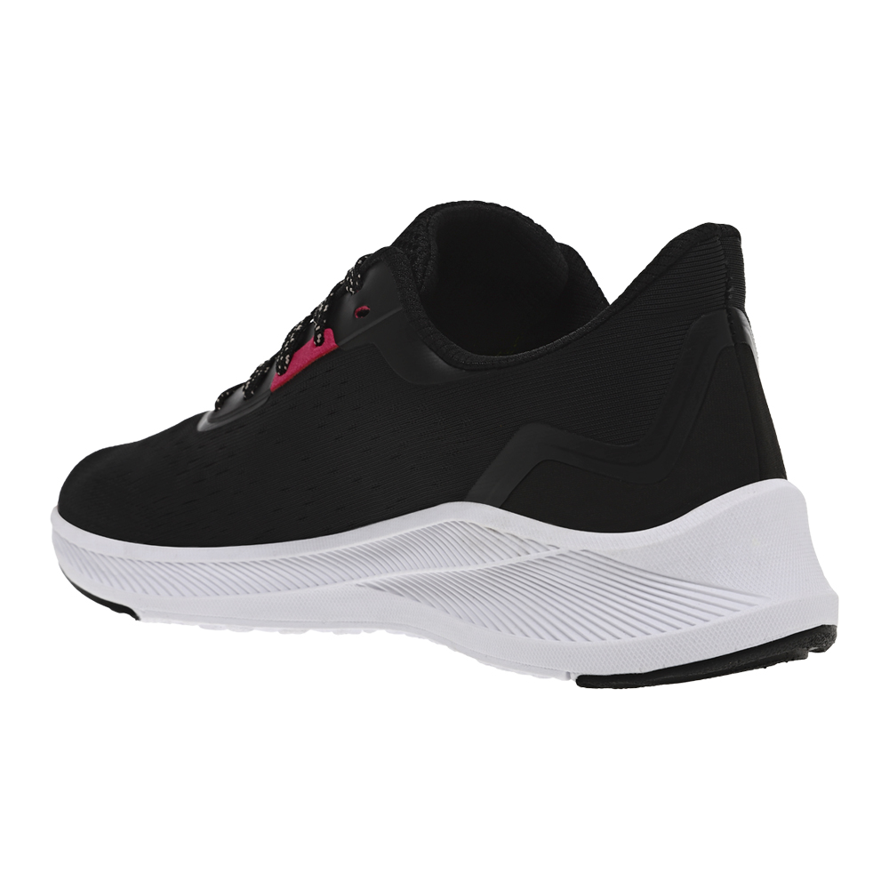 Foto 4 pulgar | Tenis Lotto Sport Lv04 color Negro para Mujer