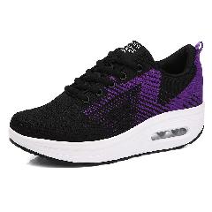 Foto 1 | Venta Internacional-Tenis Generic color Negro para Mujer