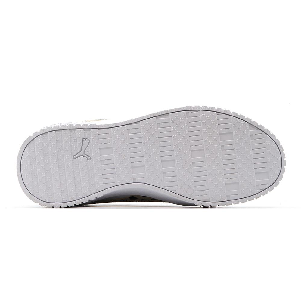 Foto 5 pulgar | Tenis Puma Carina 2.0 Animal Jr color Blanco para Mujer