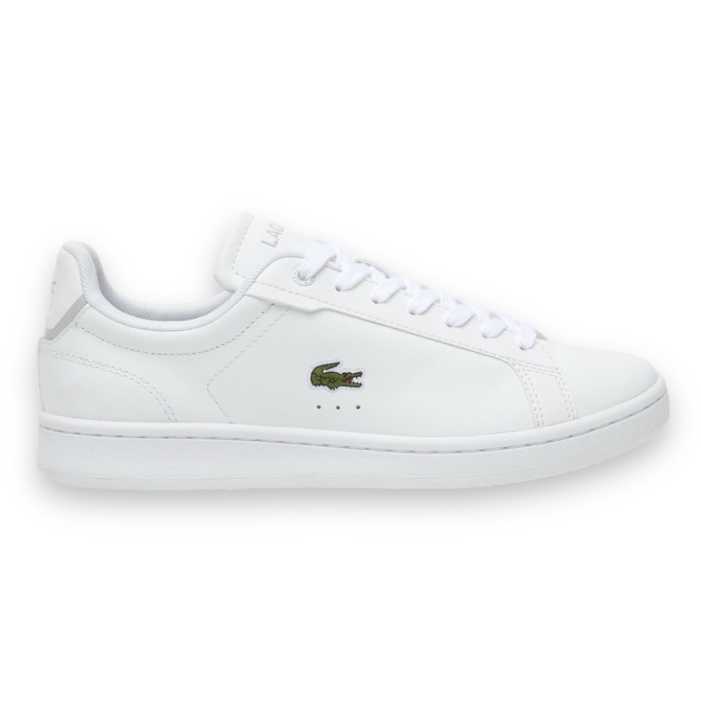 Tenis para Mujer Lacoste Carnaby Pro Blanco