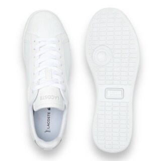 Foto 3 | Tenis Lacoste Carnaby Pro Blancos Para Mujer
