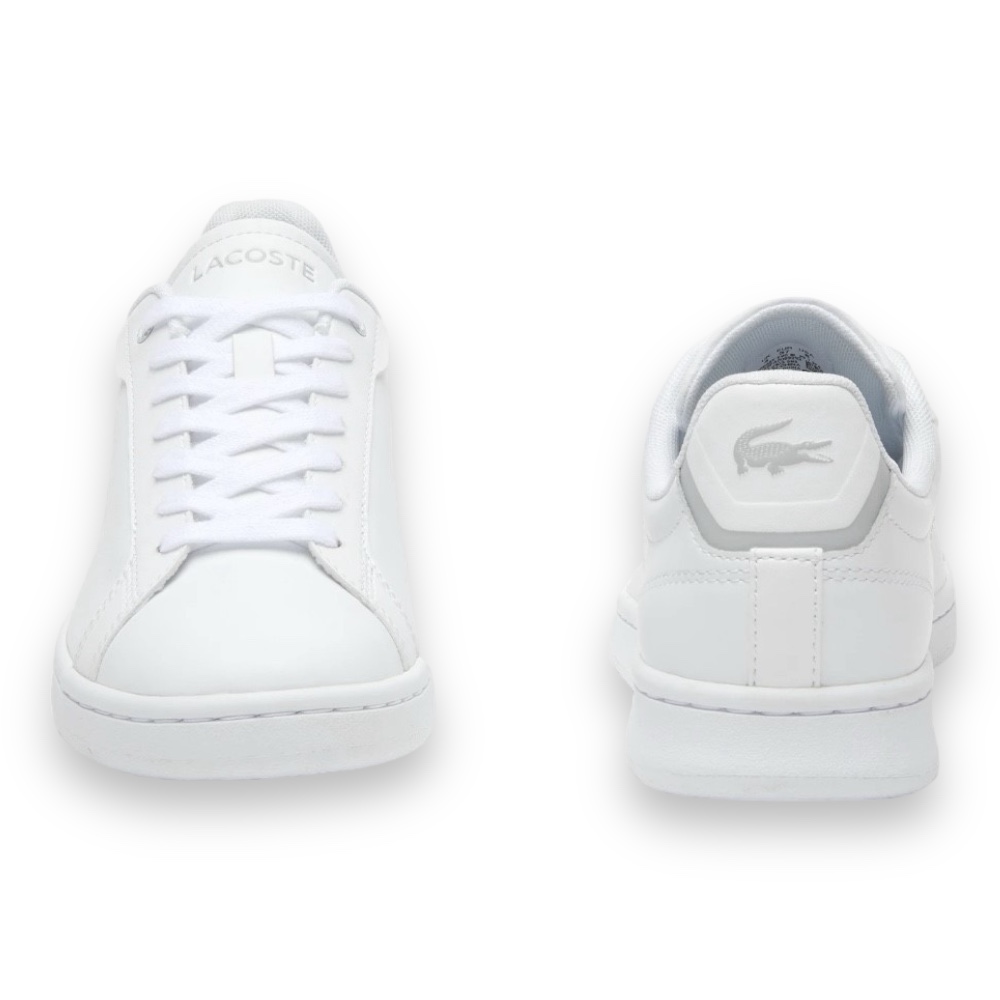 Foto 5 pulgar | Tenis Lacoste Carnaby Pro Blancos Para Mujer