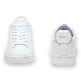 Foto 4 | Tenis Lacoste Carnaby Pro Blancos Para Mujer