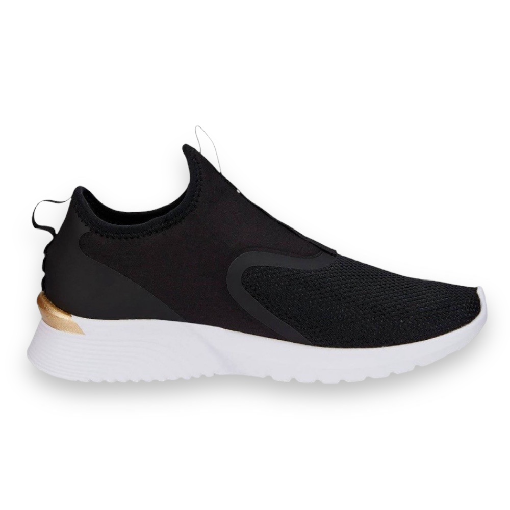 Foto 5 pulgar | Tenis Puma Remedie Slip- On Negro para Mujer