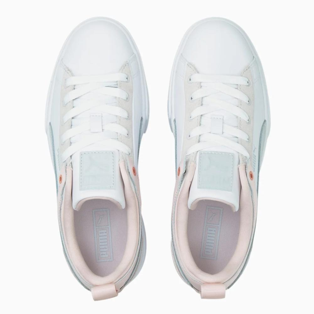 Foto 4 | Tenis Puma Mayze Raw para Mujer