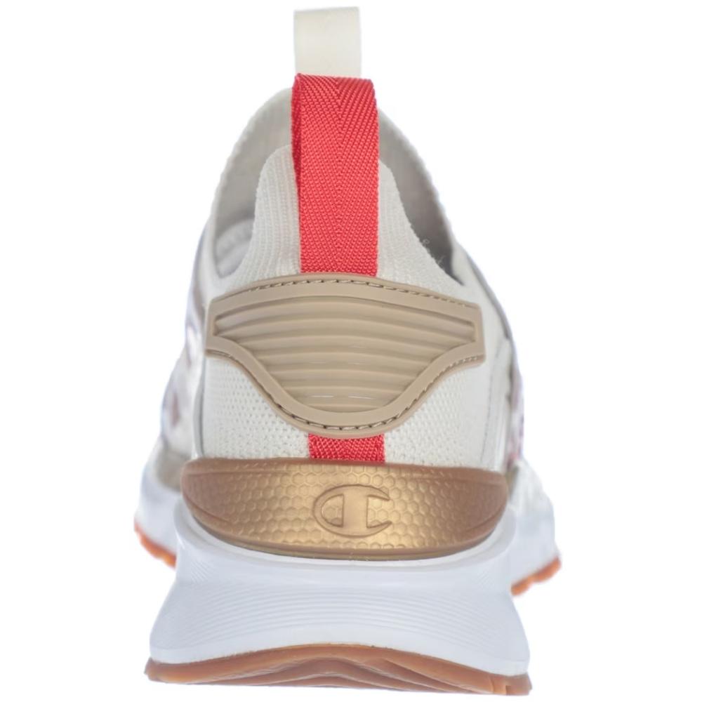 Foto 5 | Tenis Champion Flexer Z Print Ca101639w Beige para Mujer
