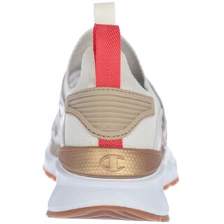 Foto 5 | Tenis Champion Flexer Z Print Ca101639w Beige para Mujer